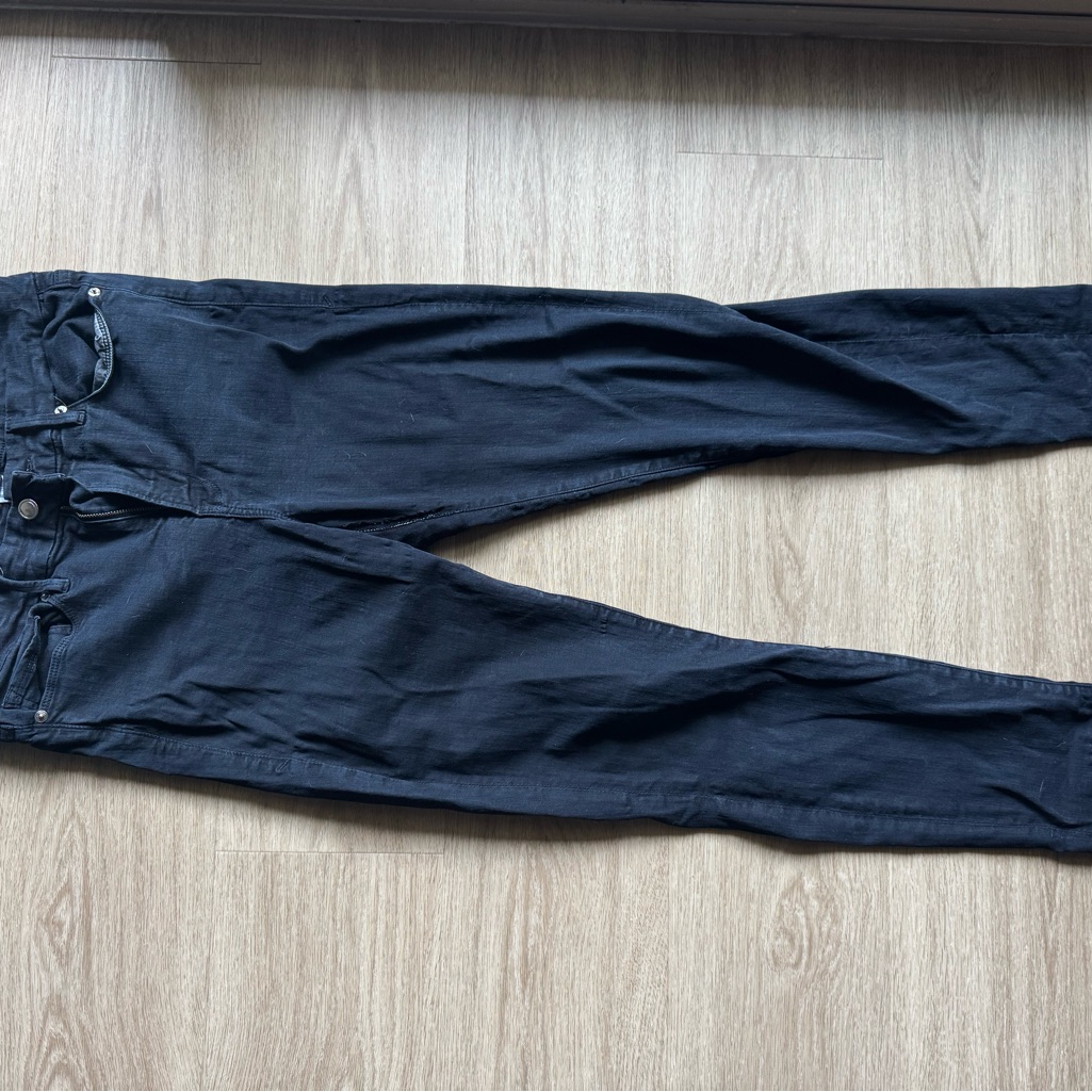 Good American Women's Black Slim Jeans